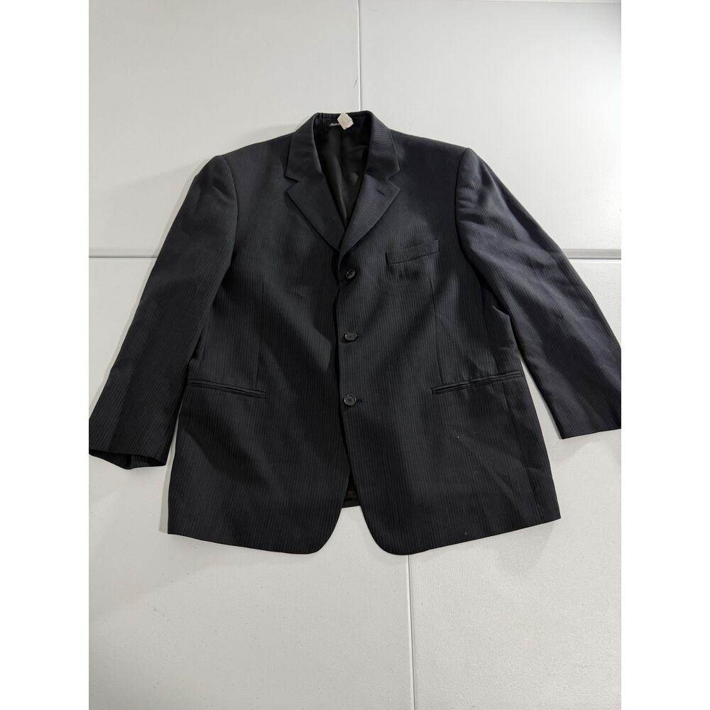 Pierre Cardin Men’s Black Blazer Size 44S